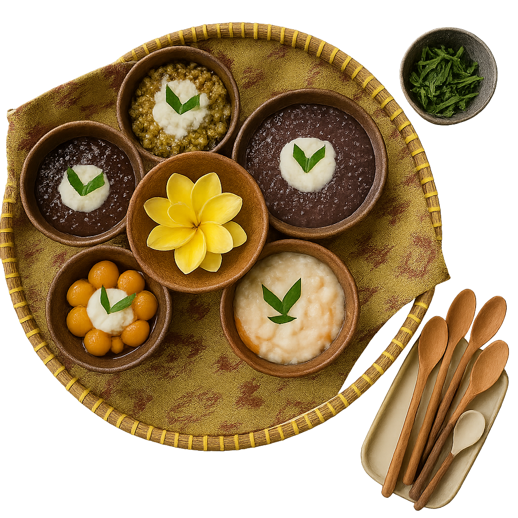 Bubur Tradisional