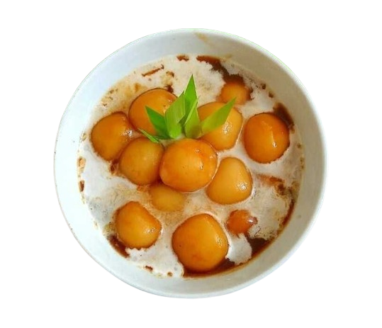 Bubur Candil