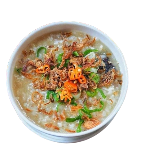 Bubur Kanji Rumbi