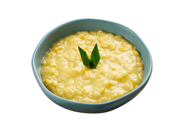 Bubur Nasi Merah