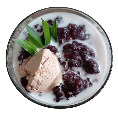 Bubur Ketan Hitam