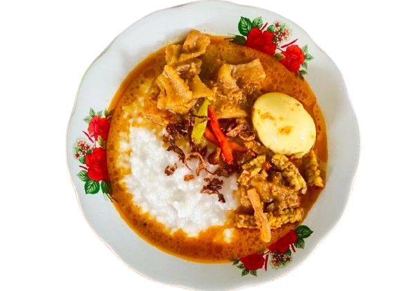 Bubur Lemu