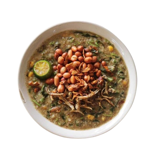 Bubur Pedas