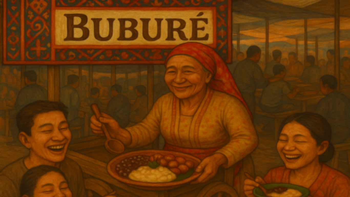 Buburé